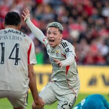 <![CDATA[ A crónica do Santa Clara-Benfica, 1-2: chegou e disse mas... engasgou-se ]]>