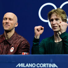 <![CDATA[ Coreógrafo francês causa furor nos Jogos Olímpicos: Treina 16 patinadores de 13 países ]]>