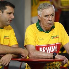 <![CDATA[ Carlo Ancelotti perto de renovar com o Brasil até 2030 ]]>