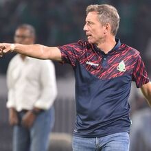 <![CDATA[ FAR Rabat de Alexandre Santos empata na liga marroquina ]]>