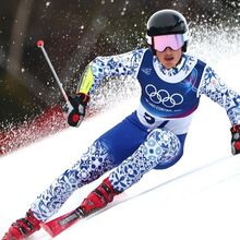 <![CDATA[ Emeric Guerillot vence slalom em Chamrousse ]]>