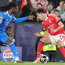 <![CDATA[ Juventus de olho em Camavinga ]]>
