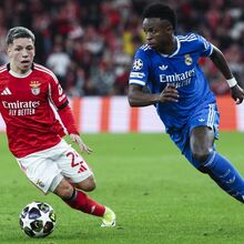 <![CDATA[ Saviola e Gaitán comentam caso Prestianni: «Não apoiamos provocações ou exageros» ]]>