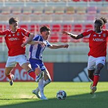 <![CDATA[ FC Porto-Benfica, em direto ]]>
