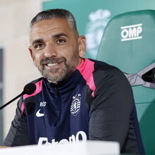 <![CDATA[ Em direto: siga a antevisão de Rui Borges ao jogo com o AVS SAD ]]>