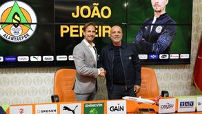 João Pereira no Alanyaspor