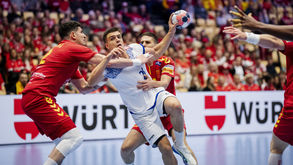 Kiko Costa o melhor jovem e Salvador Salvador o melhor defesa do Europeu de andebol
