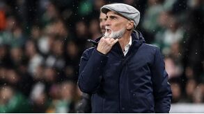 Álvaro Pacheco guiou o Casa Pia a dois empates e uma vitória nos últimos três jogos