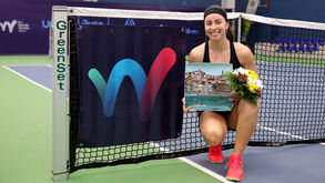 Ayla Aksu conquista o TF W75 Porto 1