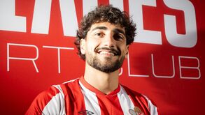 Miguel Sousa reforça o Leixões, vindo do Casa Pia