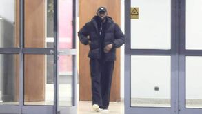 Fofana à chegada à Invicta