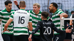 Sporting vence Ac. São Mamede e mantém liderança isolada no campeonato