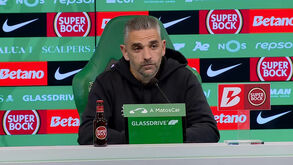 Rui Borges e o impacto de Luis Suárez: «Falhou um golo fácil e depois fez dois golaços...»