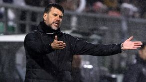 Cristiano Bacci: «É um ponto saboroso, mas também poderíamos ganhar»