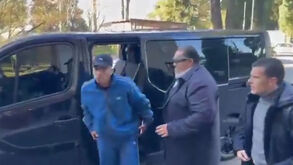 Alisson Santos já faz exames médicos 