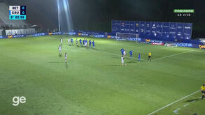 «É uma chamada da natureza?»: Cássio pede para ir ao balneário durante jogo e deixa todos à espera