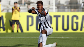 Tamble a caminho do Rio Ave