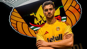 Rio Ave contrata guarda-redes Ennio van der Gouw