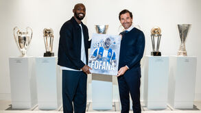 Fofana reforça FC Porto