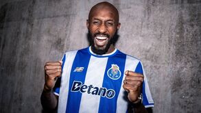 Fofana oficialziado no FC Porto