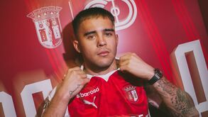 Irmão de Rodrigo Zalazar chega ao Sp. Braga por empréstimo