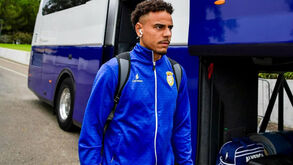 João Marcos a caminho do Tondela