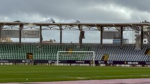 Estádio Municipal de Rio Maior 