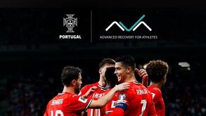 Parceria FPF e AVA, com CR7, para recuperação de atletas das seleções até ao final do ano
