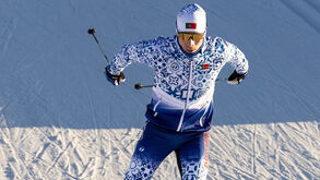 José Cabeça nos Jogos de Inverno: «Aprendi a esquiar no Youtube. No início nem tinha velocidade para cair»