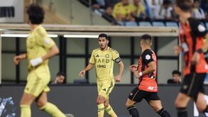 Duelo no Al Riyadh-Al Nassr