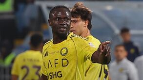 João Félix assistiu Mané para o golo da vitória