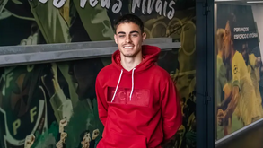 Rodrigo Duarte reforça o Paços de Ferreira, por empréstimo do Vitória de Guimarães