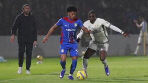 Chissumba regressa às opções de Custódio para a deslocação a Vila do Conde