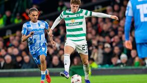 O'Neill aborda interesse do Nottingham Forest em Engels, jogador do Celtic