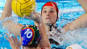 Portugal perde com a Alemanha e termina Europeu feminino de polo aquático no 12.º lugar