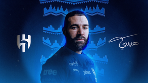 Karim Benzema oficial no Al Hilal