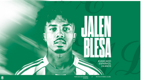 Jalen Blesa reforça Rio Ave