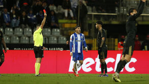 William Gomes expulso