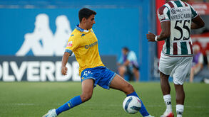 Tiago Parente reforça o Felgueiras na 2ª Liga, após passagem pelo Estoril