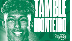 Oficial: Tamble troca Portimonense pelo Rio Ave