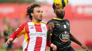 Leixões contrata Rafael Barbosa, que rescindiu com o AVS