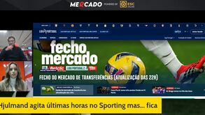 Emissão especial: acompanhámos em direto o fecho do mercado em Portugal