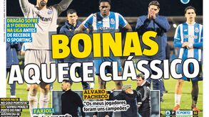 Terça-feira, 3 de fevereiro de 2026