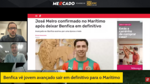 Mercado Record: o rescaldo do último dia e novidades sobre o futuro de Bernardo Silva