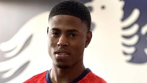 Yefrei Rodríguez é reforço da UD Oliveirense