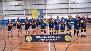 Equipa de goalball do CAC