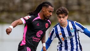 Rúben Pina reforça Leixões