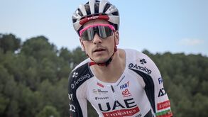 João Almeida lidera Emirates em Espanha