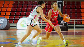 Marta Vargas ao serviço do Imortal esta época