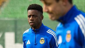 Leonardo Buta já trabalha no Rio Ave